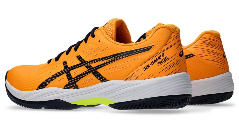 Мужские кроссовки для Padel Asics Gel-Game 9 Padel