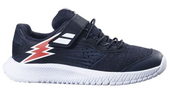 детские Кроссовки теннисные Babolat Pulsion All Court Kid - небесный