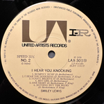 Smiley Lewis - I Hear You Knocking (Япония 1978г.)