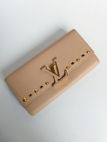 Кожаный кошелек Louis Vuitton