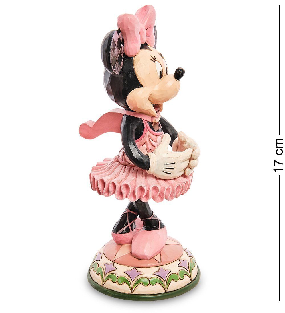 Disney-6000947 Фигурка «Балерина Минни Маус»