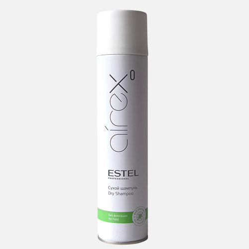 Сухой шампунь без отдушки Estel Airex 300 мл