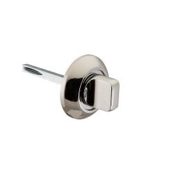 Ручка поворотная FUARO BKW8 RM CP-8 хром /27389/