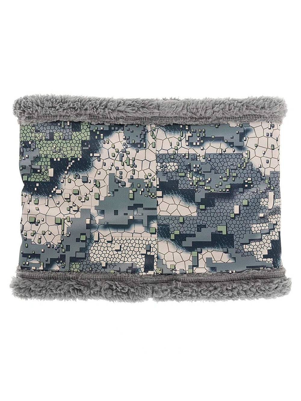 Комплект утепленный Nisus Thermal duo (шапка, снуд) размер S/M (N-TN-HT-003-S/M)