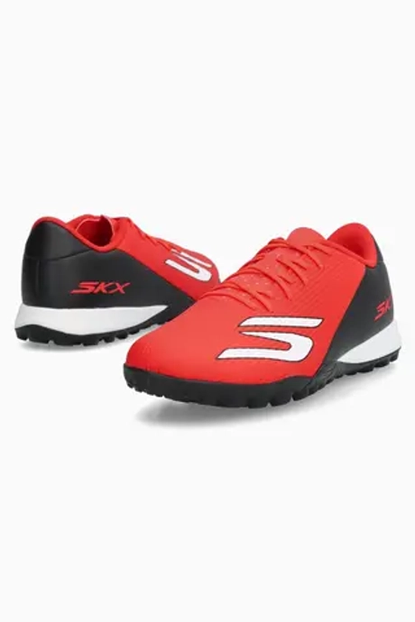 Сороконожки Skechers SKX 02 Academy TF - красный