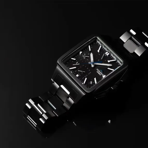 Мужские часы Casio OCEANUS OCW-T5000B-1A