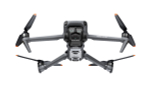 Квадрокоптер DJI Mavic 3 Pro Fly More Combo (пульт DJI RC)
