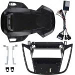 Магнитола для Ford Kuga 2 2012-2019 (без SYNC 3) - Kuberg DUDU7 SF-9203-1 (рамка 9") QLed+2K, Android 13, Быстрейшая, UIS7870 (DUDU7), CarPlay, SIM-слот