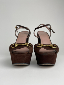 Босоножки Gucci