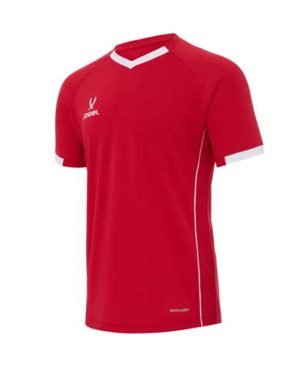 Футболка игровая Jogel DIVISION PerFormDRY Prisma Jersey-K, красный R2