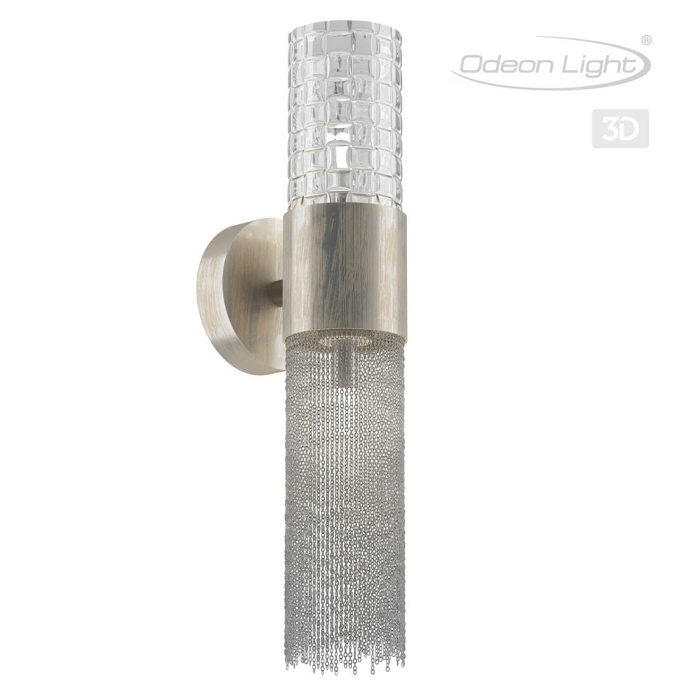 Настенный светильник Odeon Light PERLA 4631/2W