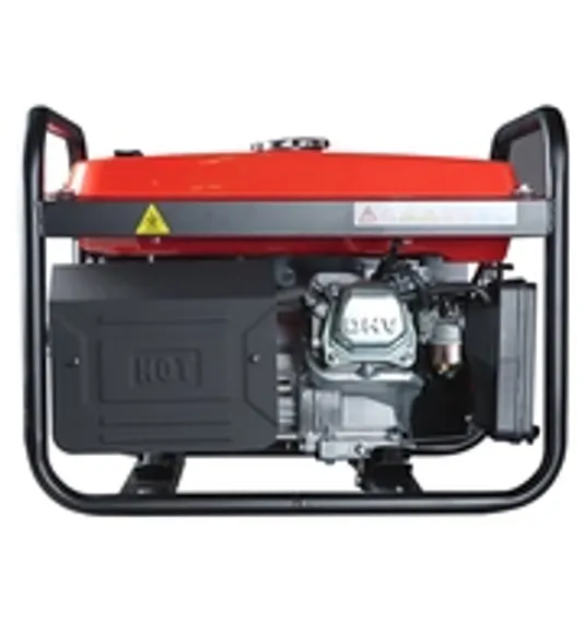 Бензиновый генератор FUBAG BS 6600