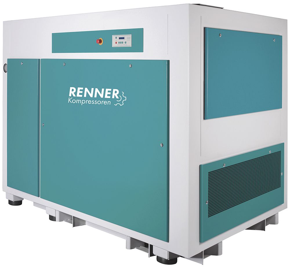 Винтовой компрессор Renner RS 90-7.5 Винтовой компрессор Renner RS 90-7.5