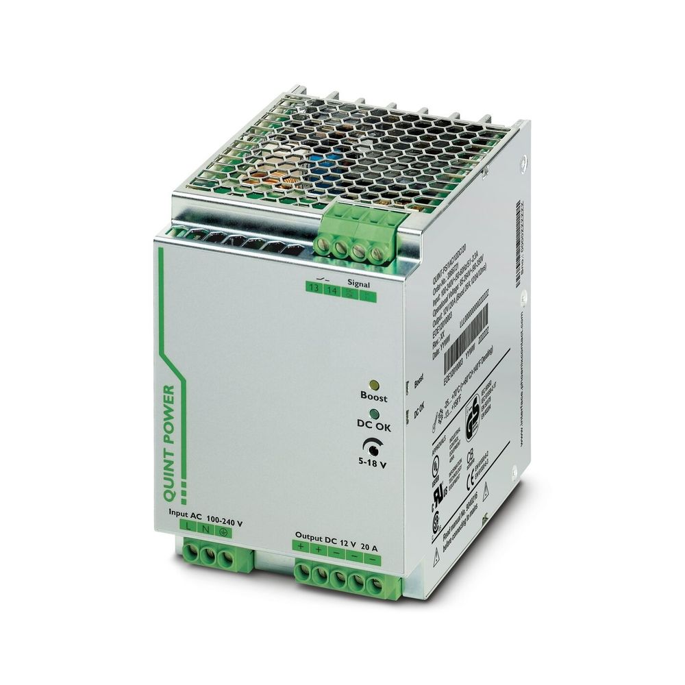 QUINT-PS/1AC/12DC/20