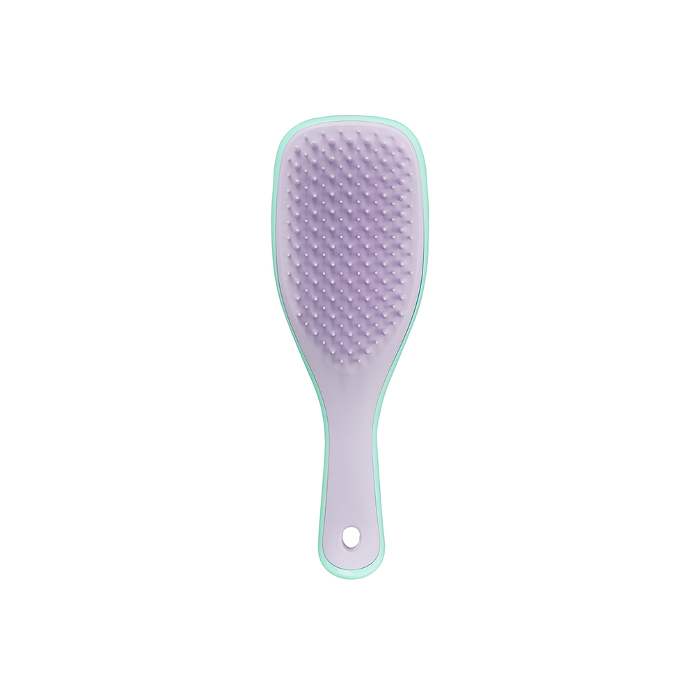 Tangle Teezer Расческа The Ultimate (Wet) Detangler Mini Wisteria Leaf
