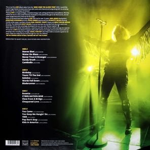 Kim Wilde / Aliens Live (2LP)