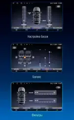 Магнитола для Volkswagen Sharan - Kuberg OL-9915 QLed+2K, Android 13, Быстрейшая, CarPlay, 4G SIM-слот