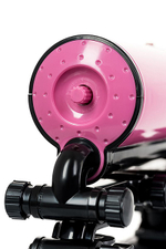 Розовая секс-машина ToyFa Pink Punk Motor Lovers 456602