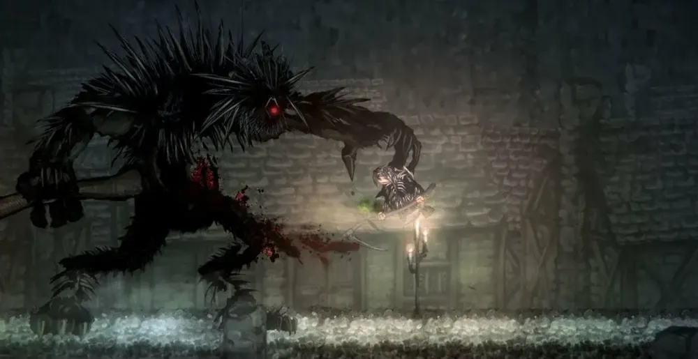 Salt and Sanctuary PS4 | PS5