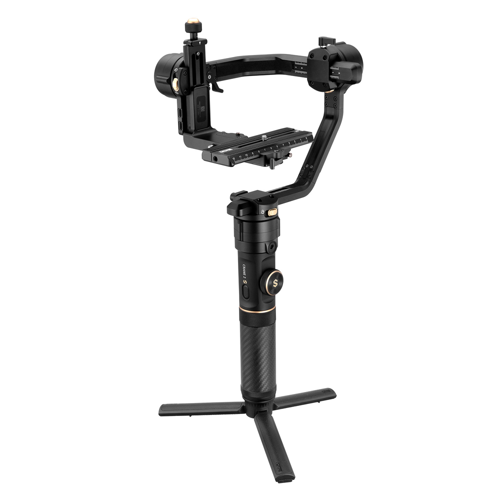 Стабилизатор Zhiyun Crane 2S Kit, электронный, до 5 кг (уцененный)