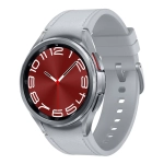 Умные часы Samsung Galaxy Watch 6 Classic 43mm Wi-Fi, Silver (Серебристый)