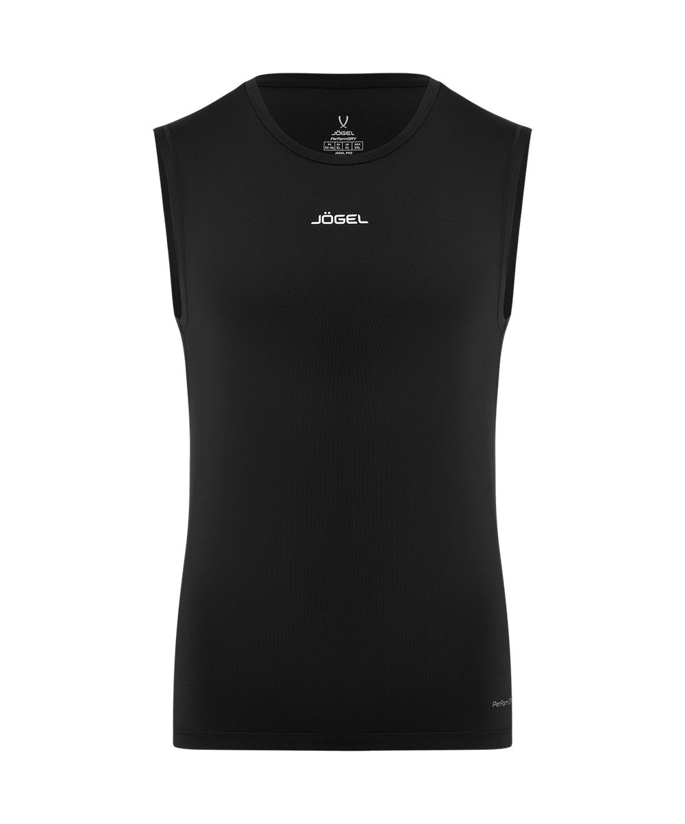 Майка компрессионная CAMP PerFormDRY Baselayer SL Tee, черный
