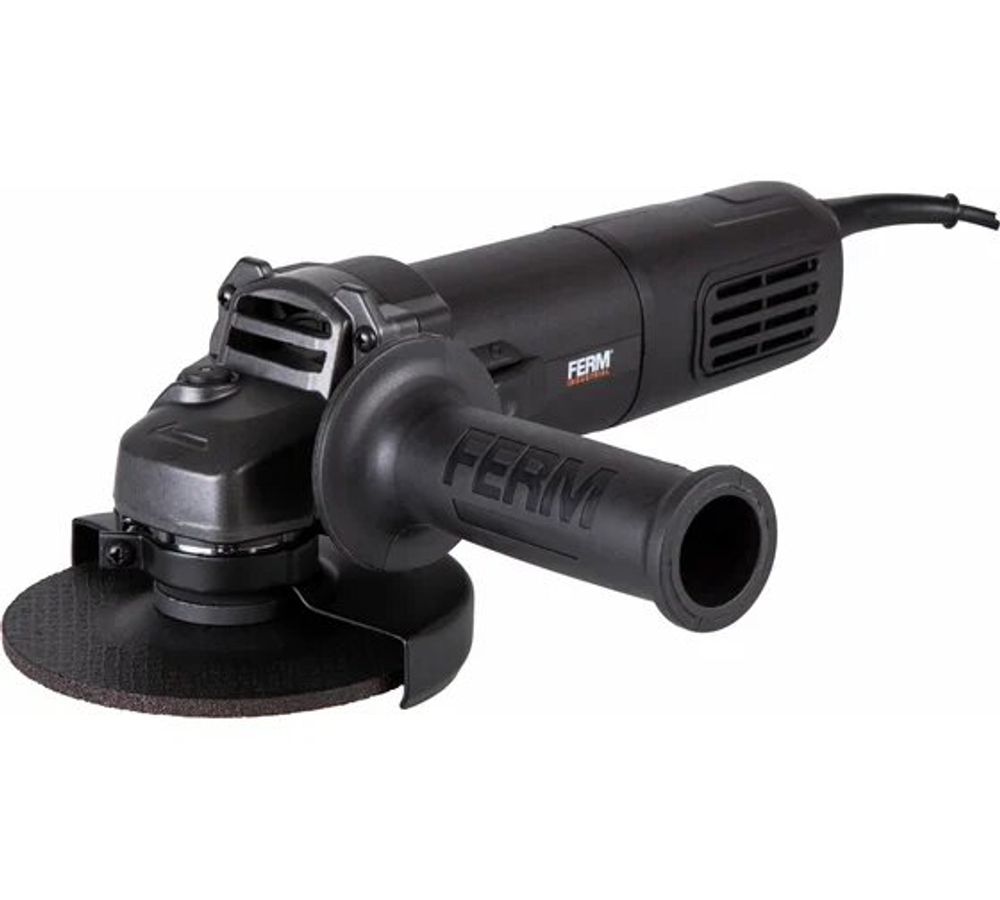 УШМ FERM AGM1095P 125 мм,950 Вт,11000 об/мин (AGM1095P)
