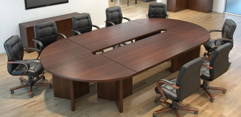 Столешница переговорного стола КИНГСТОН