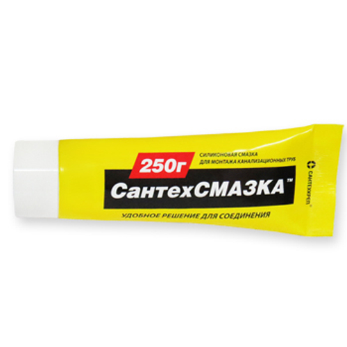 Смазка для колец кан.тр. "СантехСмазка" 250гр.