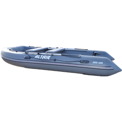 Надувная лодка ALTAIR HDS 420 (килевое НДНД, "Морской дротик" )