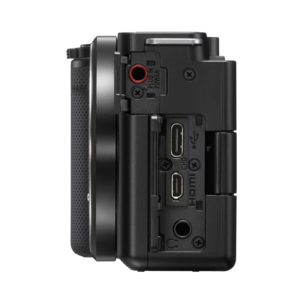 Цифровая фотокамера Sony ZV-E10 Body. Черный