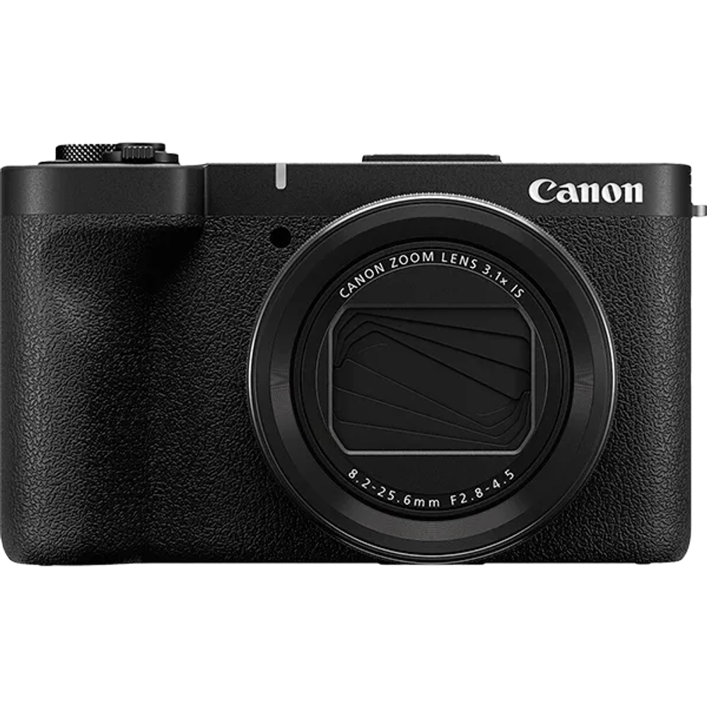 Цифровая фотокамера Canon PowerShot V1 Черный