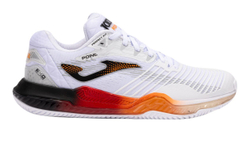 Мужские кроссовки теннисные Joma Point 2532 - белый