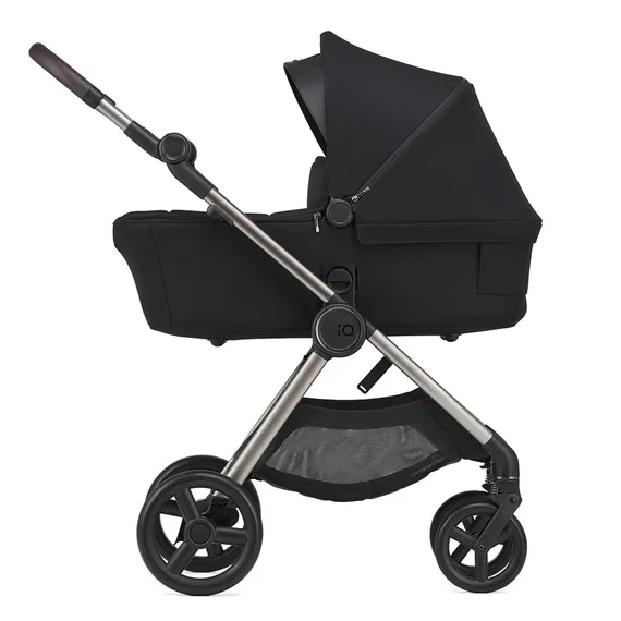 Коляска ANEX iQ Premium 3 в 1 (iQ-06) smoky