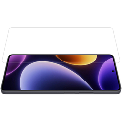 Защитное стекло с прозрачными рамками от Nillkin для Xiaomi Redmi Note 12 Turbo и Poco F5, серия H+Pro Anti-Explosion Glass Screen Protector