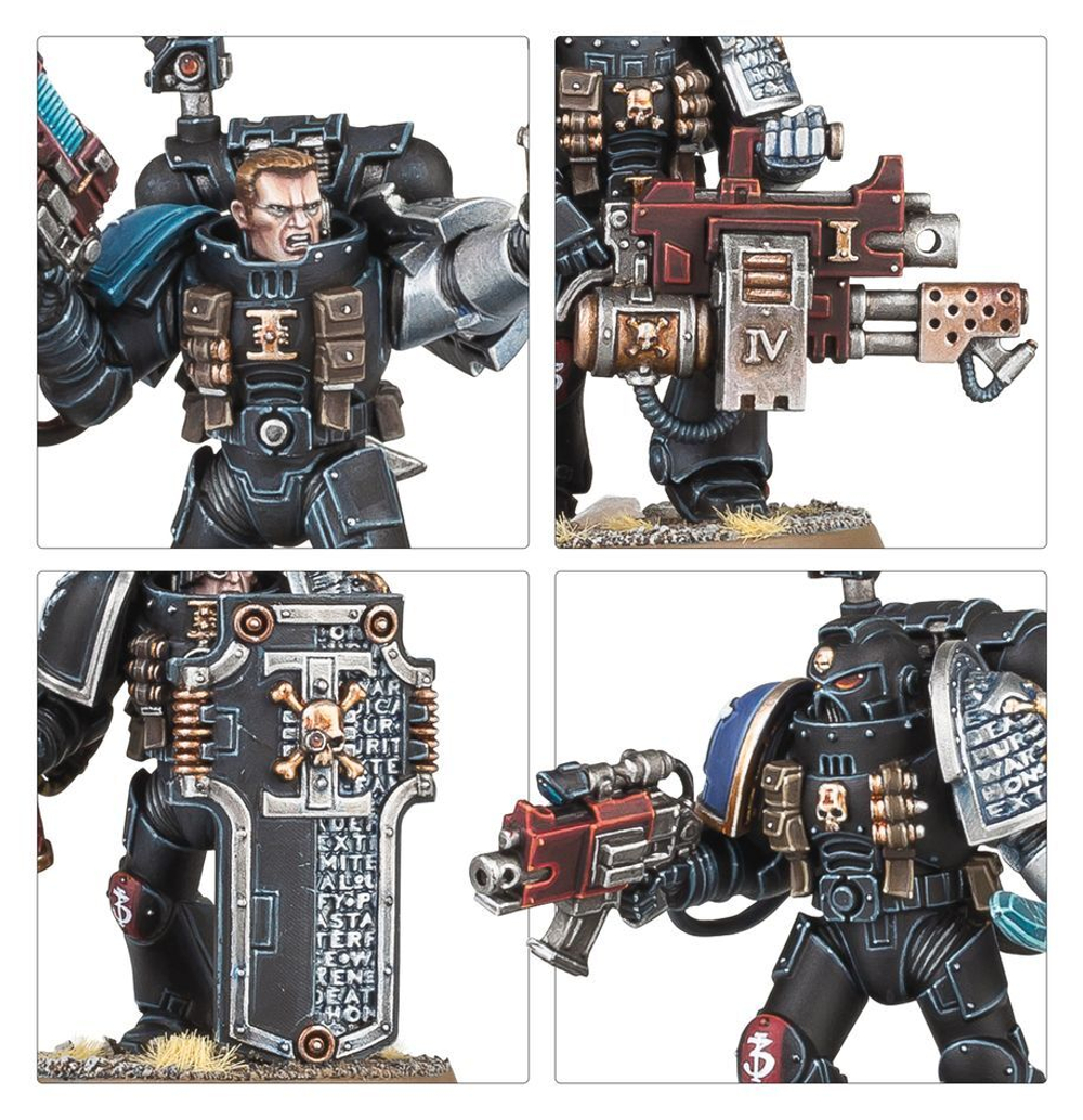 Imperial Agents Battleforce - Ordo Xenos