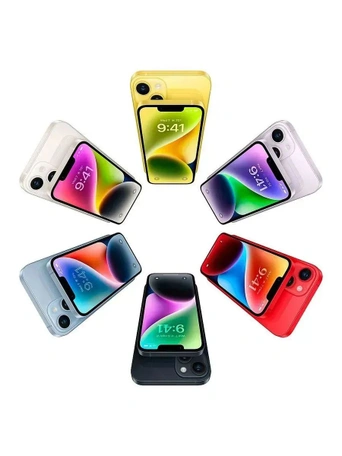 Смартфон Apple iPhone 14 512GB Purple