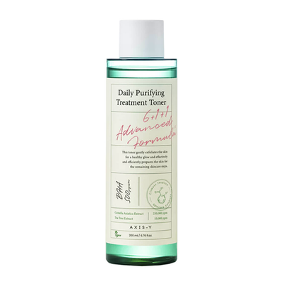 Axis-Y Daily Purifying Treatment Toner 200ml