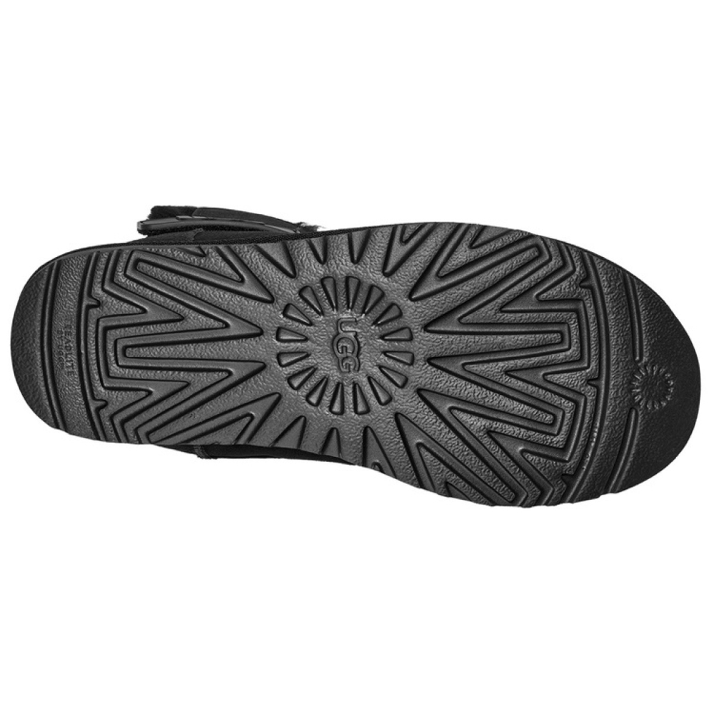 Сапоги UGG Logo, 1137073-BLK