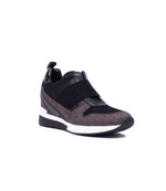 кроссовки maven слипоны trainer Michael Kors - коричневый(43F2MVFP2A)