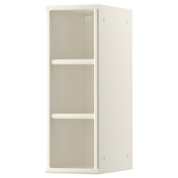 IKEA TORNVIKEN  (ИКЕА ТОРНВИКЕН)  -  Шкаф открытый - кремовый 20x37x60 см