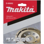 Чашка алмазная однорядная Makita D-60682