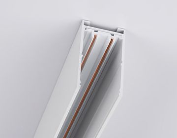 Шинопровод накладной 3м GL1005 WH белый Magnetic 220V Ambrella