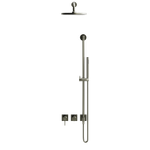 Душевая система RUBINELLI ELEGANZA RB-F5019BN