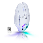 Мышь Defender Glory GM-514, белая, USB