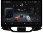 Магнитола для Lada Xray 2015-2022, Xray Cross - Teyes CC4-PRO монитор 13" 2K QLED на Android 13, Быстрейшая, Snapdragon 778G, ИИ, CarPlay, DSP, 4G SIM-слот