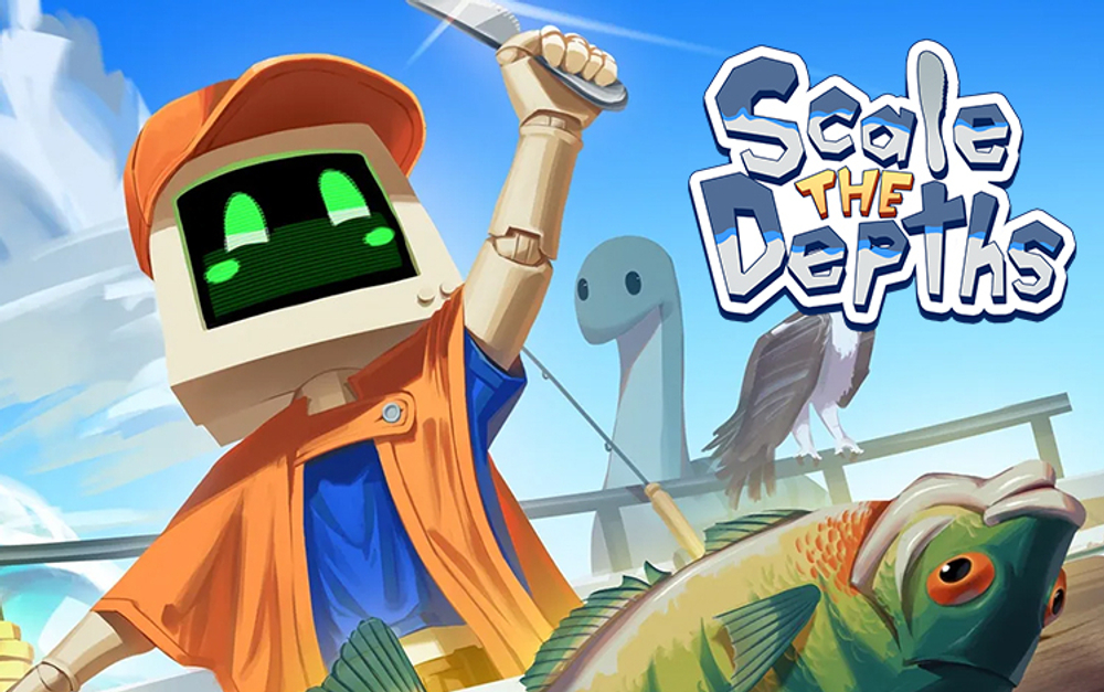 Scale the Depths (для ПК, цифровой код доступа)
