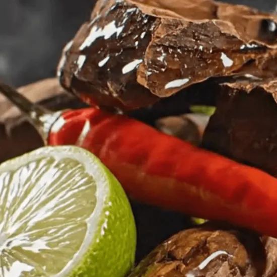 French Cowboy Mezcal Chocolat