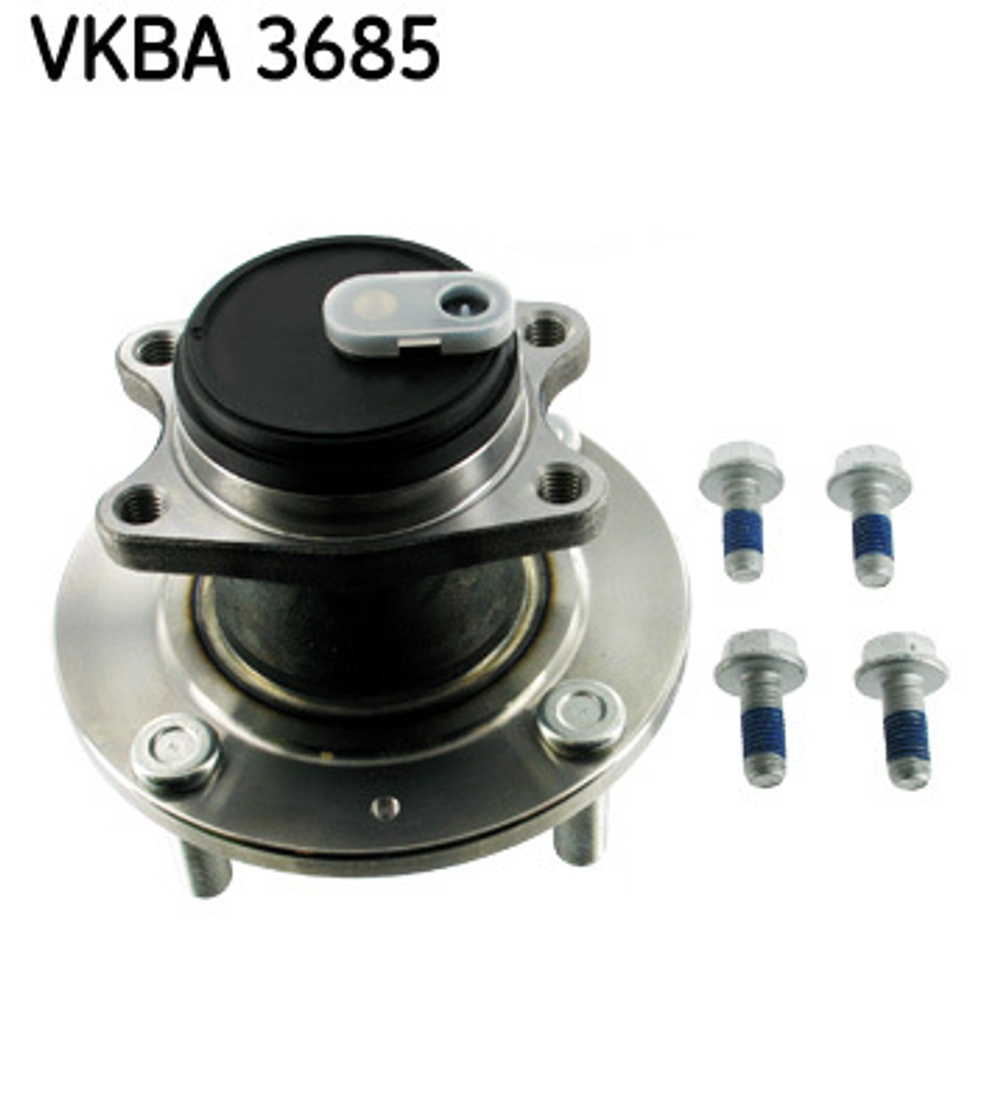 SKF - VKBA3685-SKF - Wheel Bearing Kit