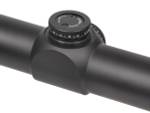 Прицел Gaut Quartz 1-4x24, сетка 65, SFP, без подсветки, 30мм, 1/2 МОА, 400г
